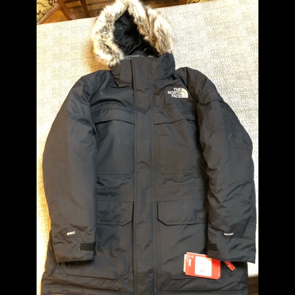 The North Face Other - NWT The North Face Mcmurdo parka iii sz xl